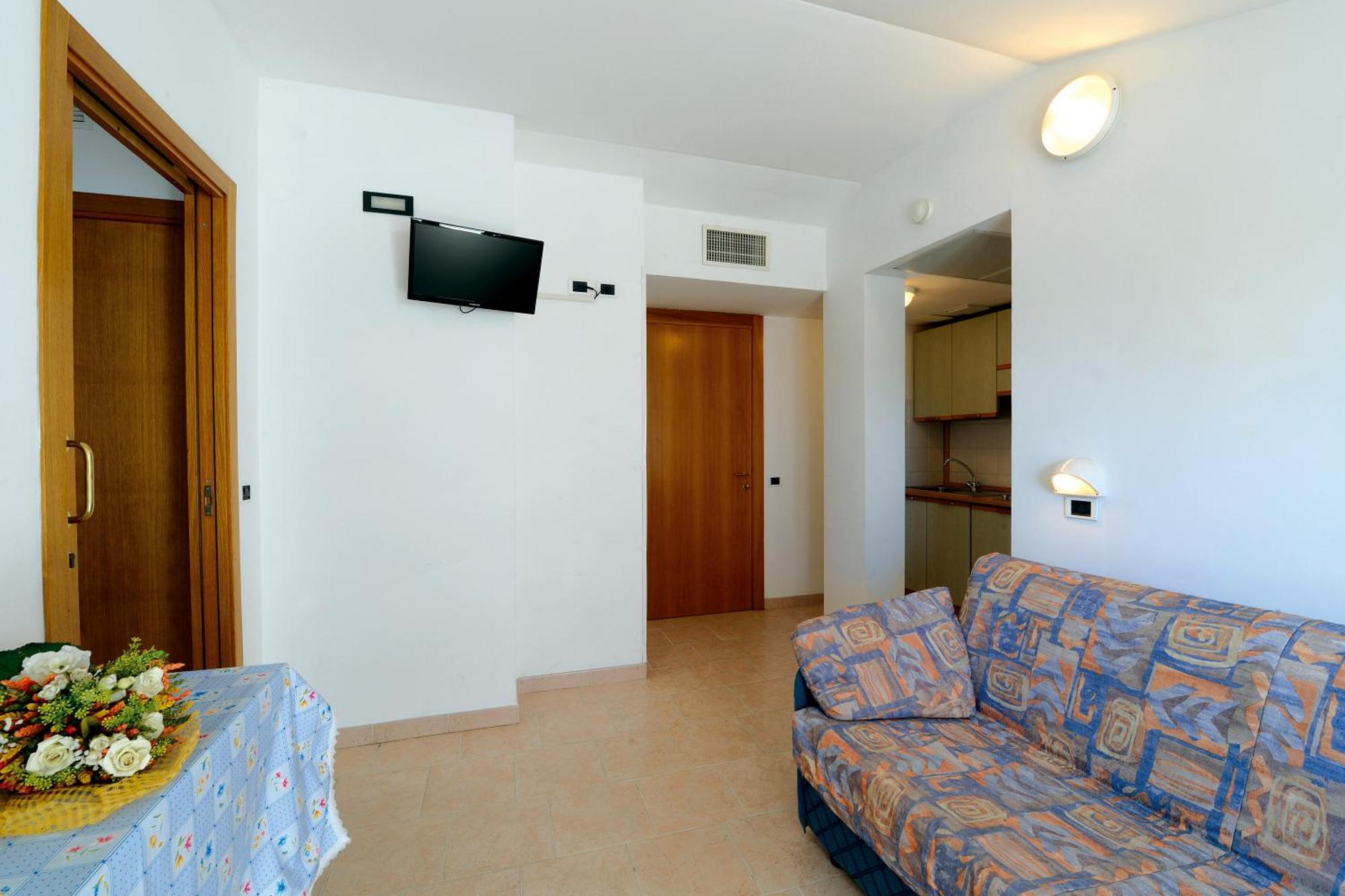 Hotel Residence Margherita Tortoreto Rom bilde