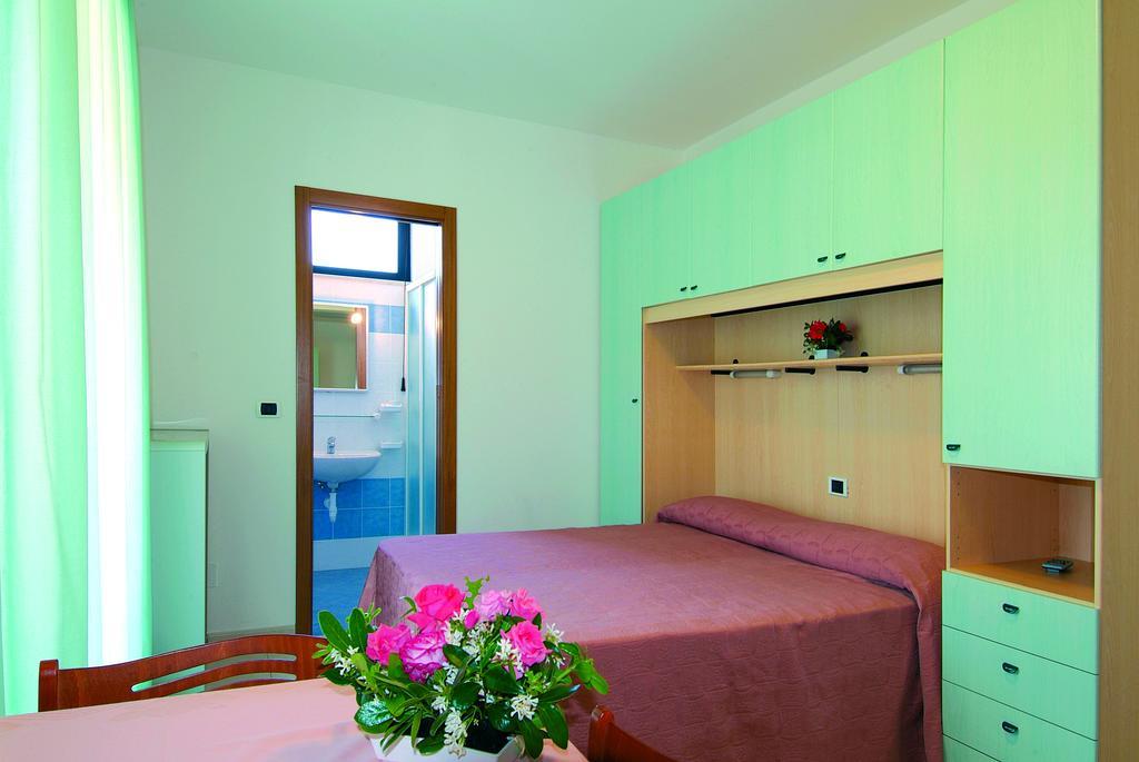 Hotel Residence Margherita Tortoreto Eksteriør bilde