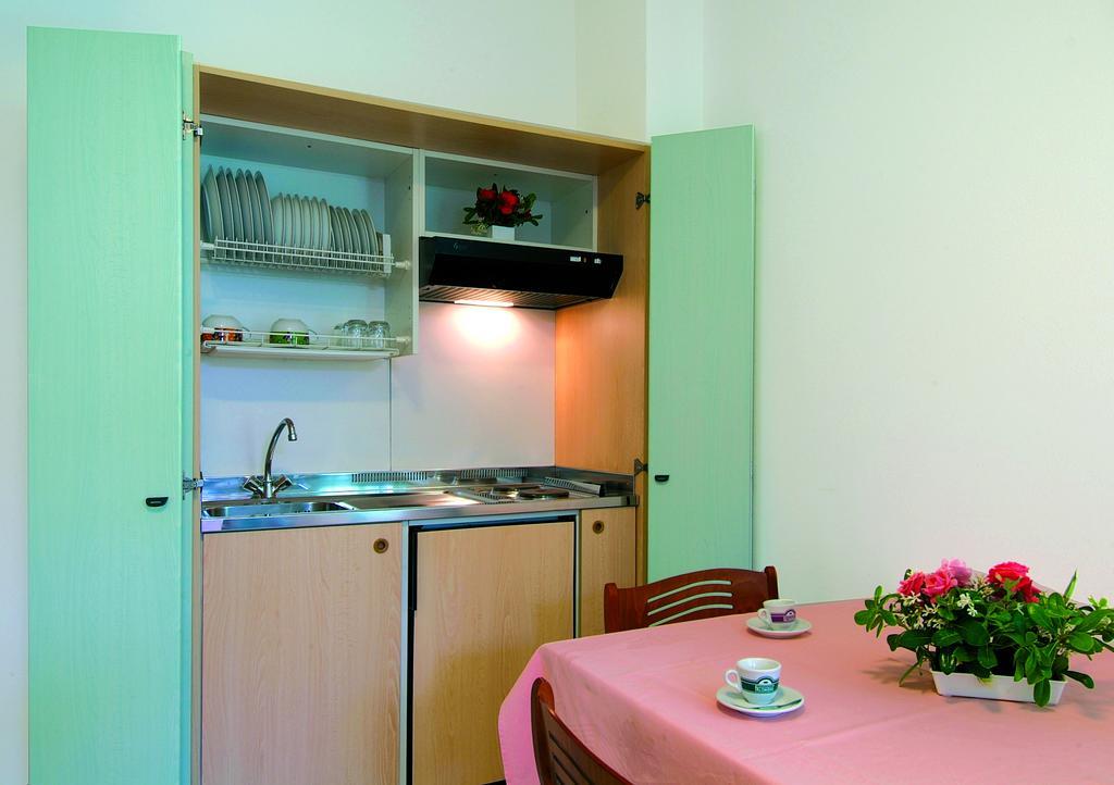 Hotel Residence Margherita Tortoreto Eksteriør bilde