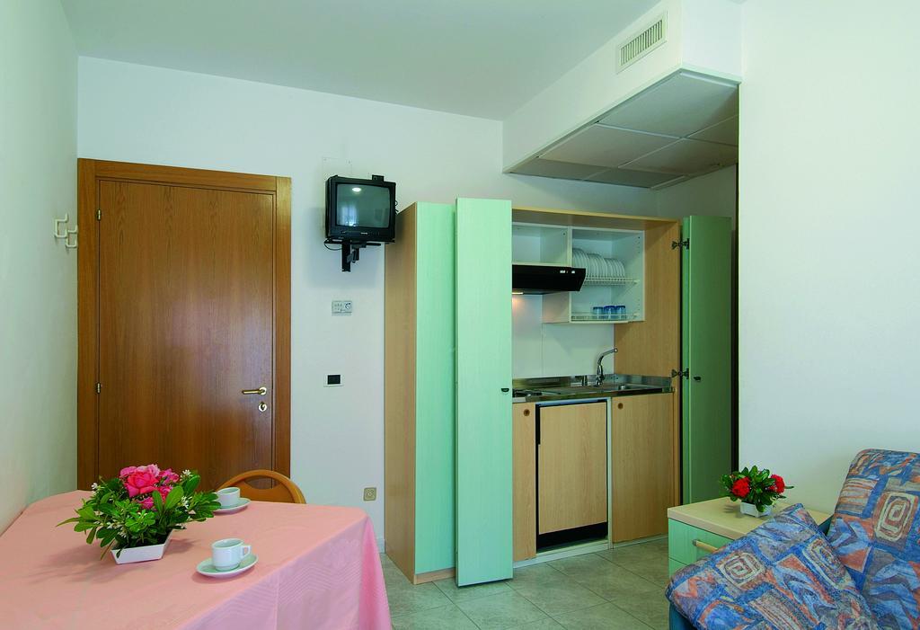 Hotel Residence Margherita Tortoreto Eksteriør bilde