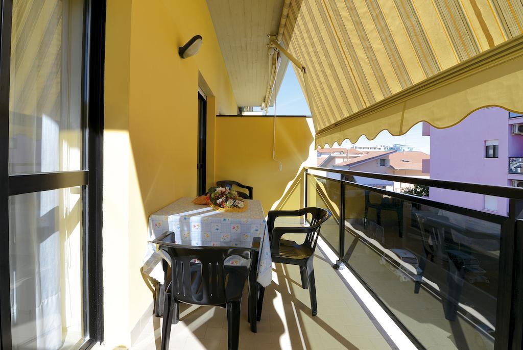 Hotel Residence Margherita Tortoreto Eksteriør bilde