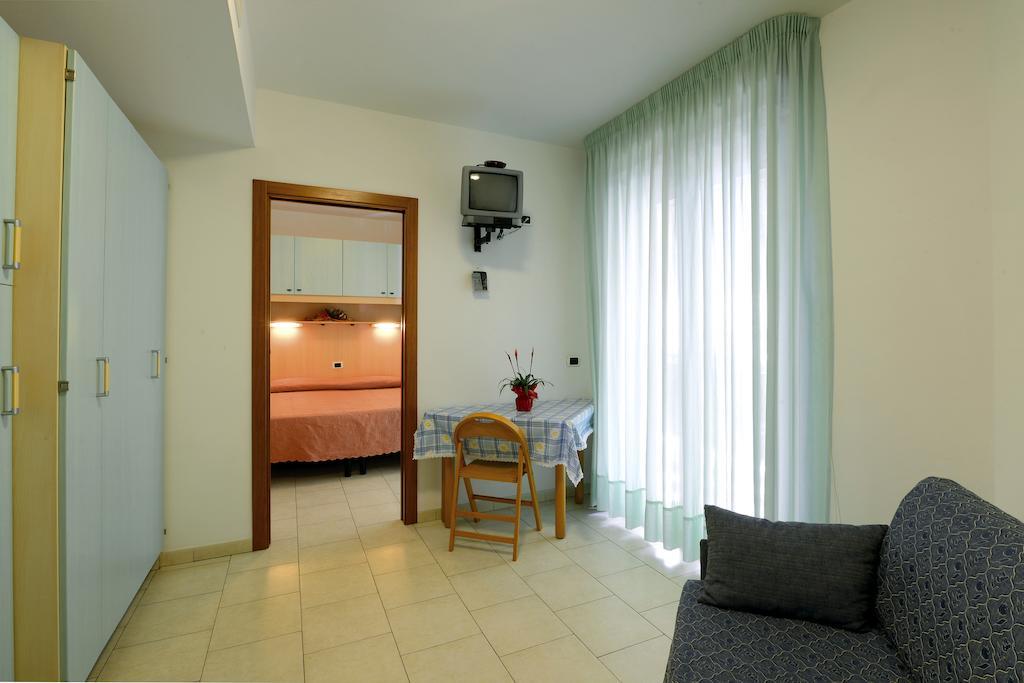 Hotel Residence Margherita Tortoreto Rom bilde