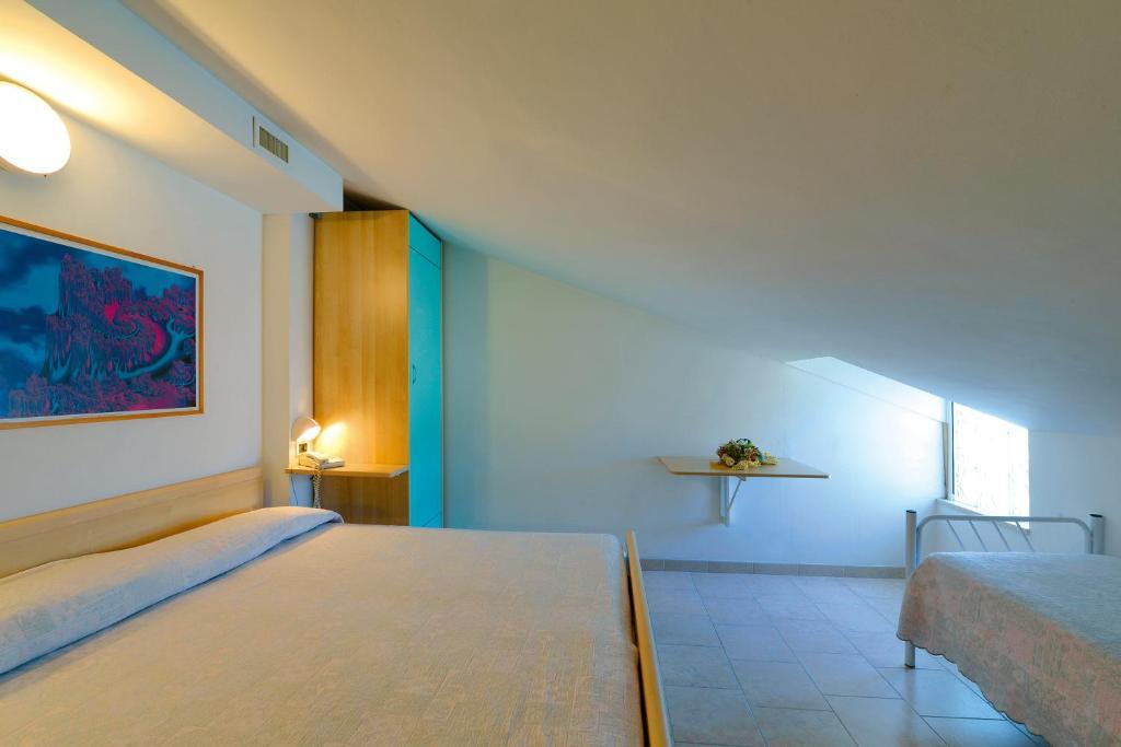 Hotel Residence Margherita Tortoreto Eksteriør bilde